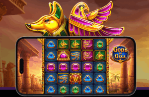 GOD OF GIZA เกมฮิต ใน สล็อตพีพี ppslot