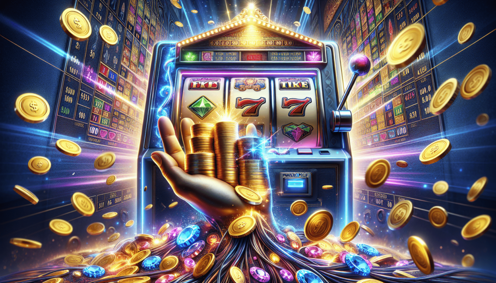 เล่น Pragmatic Play Slot ให้ได้รับโบนัสใหญ่ที่สุด!